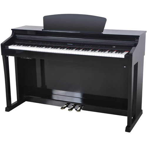 Artesia AP-100 Home Digital Piano (Dark Rosewood)