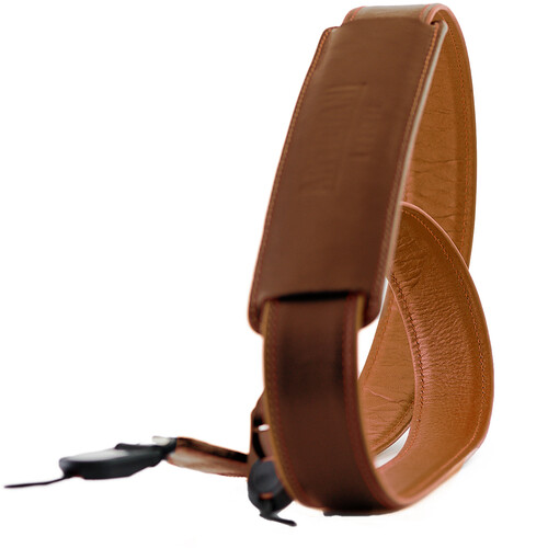 Artigiani Neck Strap (Natural Leather)
