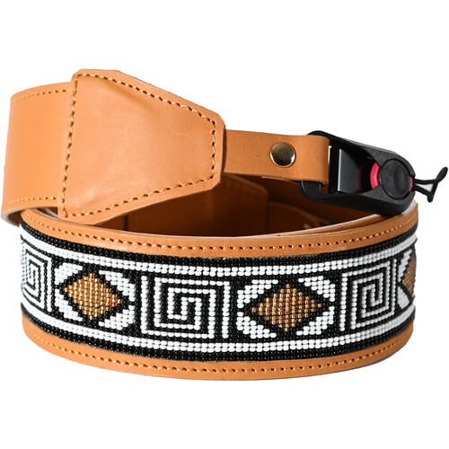 Artigiani Neck Strap (Mostacilla Natural Leather)