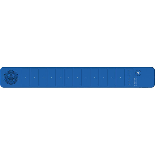 Artiphon Chorda Smart Synthesizer, Looper, and MPE MIDI Controller (Blue)