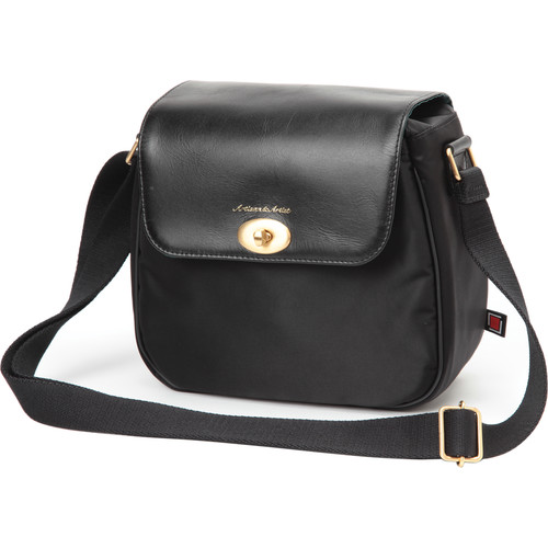 Artisan & Artist 3WC-PO015 Camera Bag (Black)