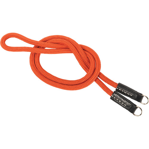 Artisan & Artist ACAM-306 Braided Silk-Cord Long AAACAM306RED