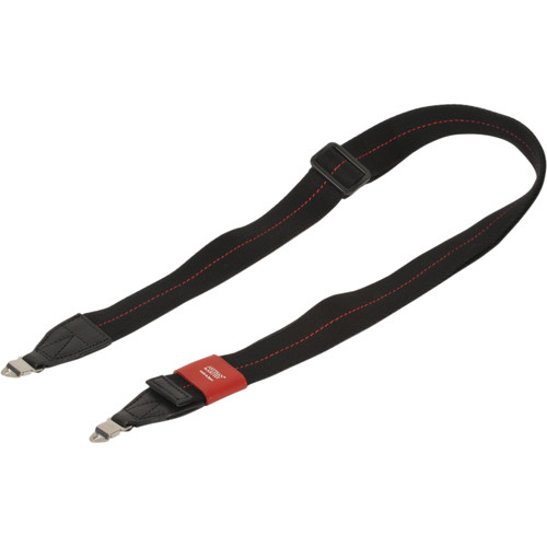 Artisan & Artist ACAM-505 Adjustable Camera Strap (Black)