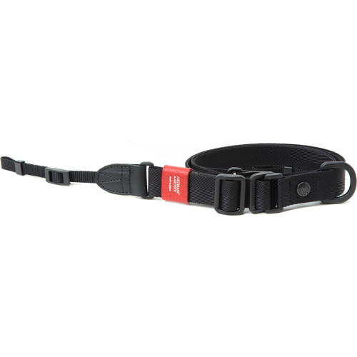 Artisan & Artist Easy Slider Camera Strap with Tape-Type Attachment (Black)