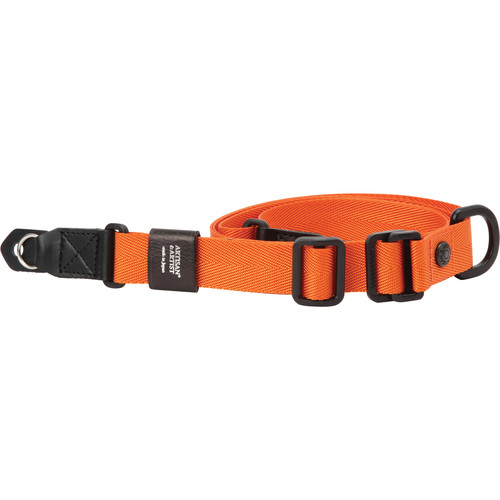 Artisan & Artist Easy Slider Camera Strap (Orange)