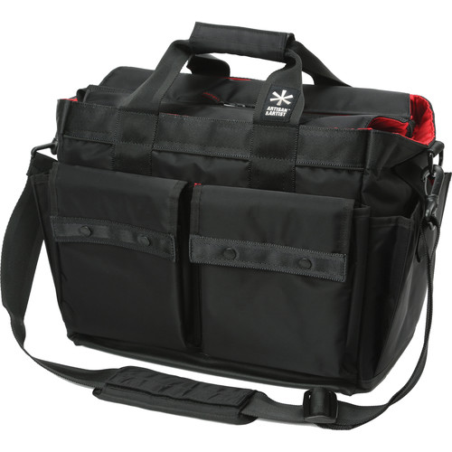 Artisan & Artist GDR City Camera Bag (Large) AAGDR213CBLK B&H