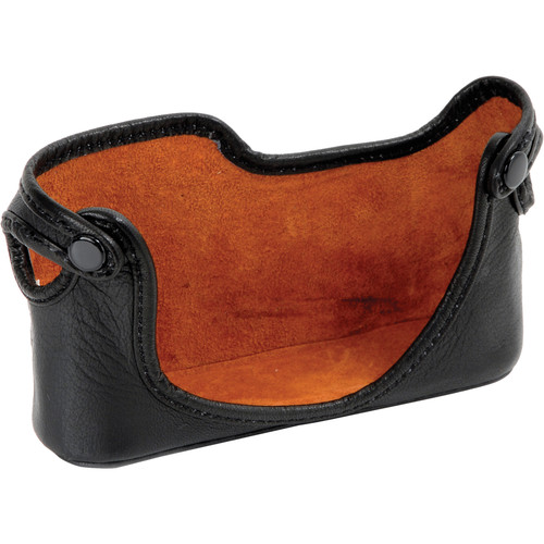 Artisan & Artist LMB-234 Leather Half Case for Leica M2, M3, M4, M6 (Black)