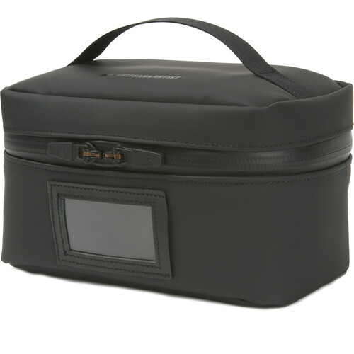Artisan & Artist ACAM 61D Gear Box Pro Camera Pouch (Matte Black)