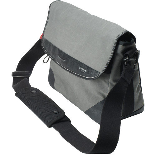 Artisan & Artist ACAM-9000 Camera Shoulder Bag (Gray)