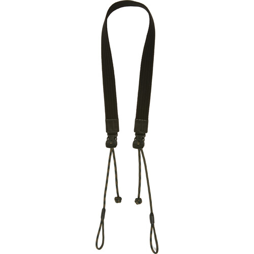 Artisan & Artist Wide Length Parachute Cord Strap (Camouflage)