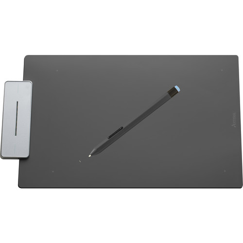 Artisul Pencil Medium (Metallic Gray)
