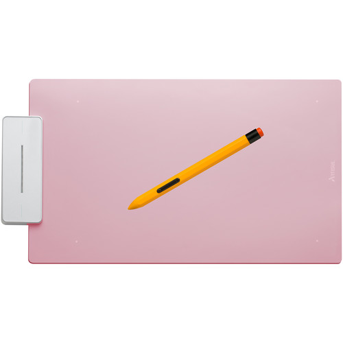 Artisul Pencil Medium (Rose Pink)
