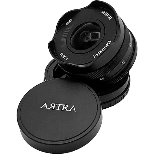 Artra Lab Oculilumen 10mm f/5.6 Fisheye Lens (Nikon Z)