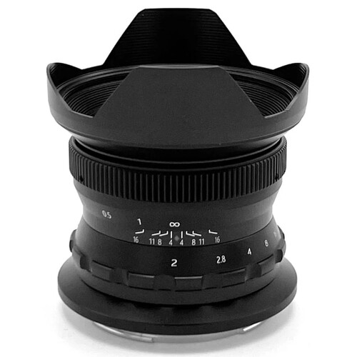 Artra Lab Latalumen 12mm f/2 Lens (Micro Four Thirds)