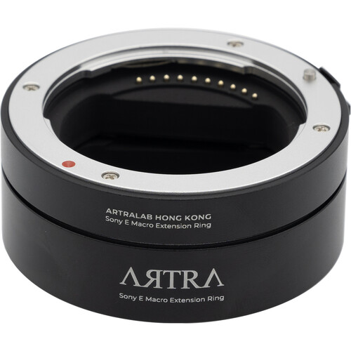 Artra Lab Macro Extension Ring (Sony E)