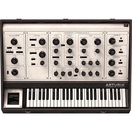 Arturia SEM V2 Synthesizer Plug-In