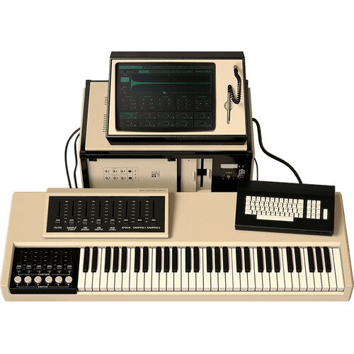 Arturia CMI V Virtual Instrument Plug-In