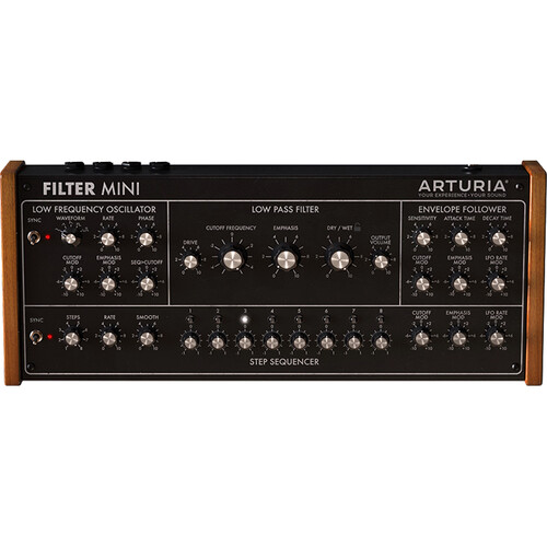Arturia Filter MINI Plug-In