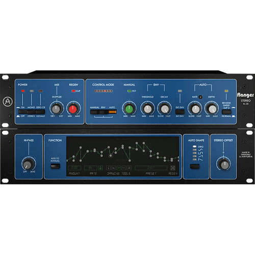 Arturia Flanger BL-20 Effect Plug-In