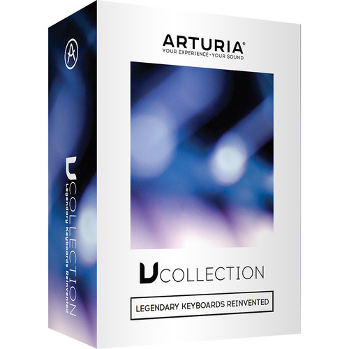 Arturia V Collection 5 - Software Instruments Bundle (Download)