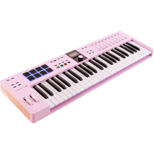DTM・DAW Arturia KeyLab Essential 49 MK3 Arturia KeyLab Essential mk3 49-Key Universal MIDI 231525 B&H
