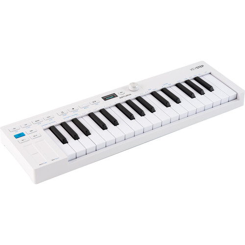 Arturia Keystep ３２鍵　MIDI CV Arturia Keystep mk2 32-Key MIDI Controller Keyboard and 430301