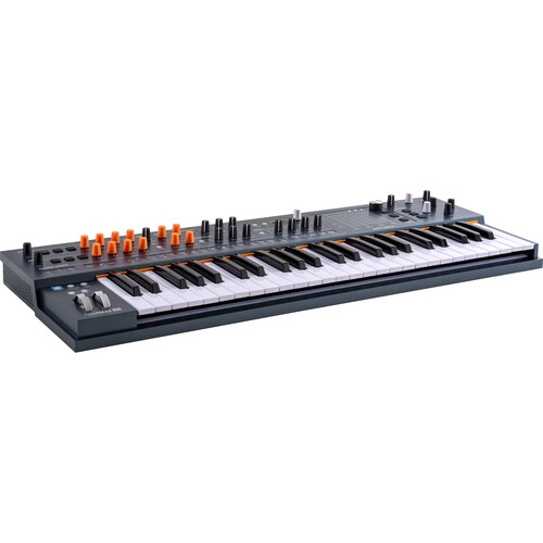Arturia MiniFreak 49 6-Voice Spontaneous Algorithmic Synthesizer