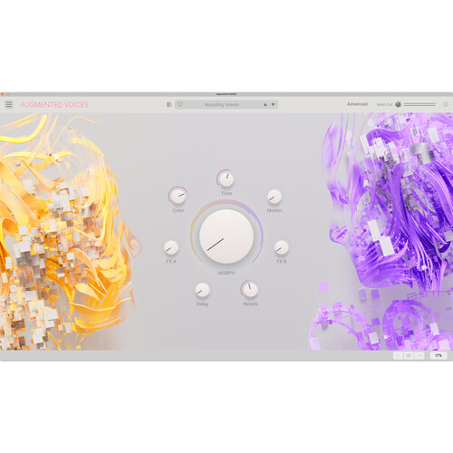 Arturia Augmented VOICES Software Instrument (Download)