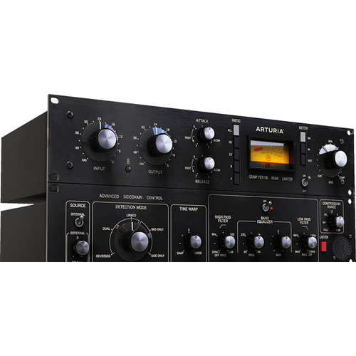 Arturia Comp FET-76 Arturia Software Compressor