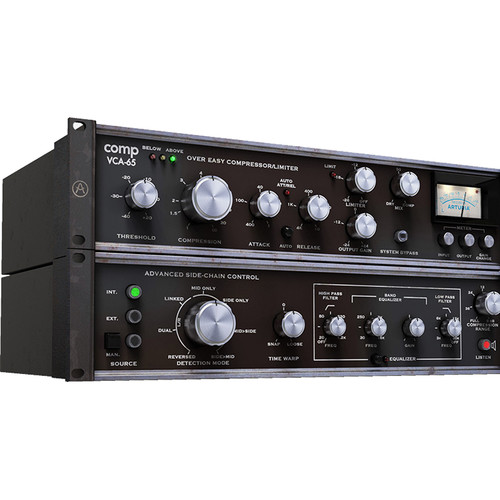Arturia Comp VCA-65 Vintage-Style Software Compressor (Download)