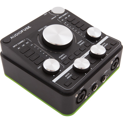 Arturia AudioFuse 14x14 Audio Interface (Black)