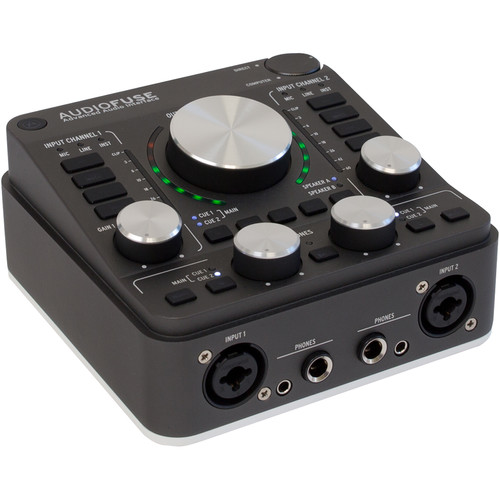 Arturia AudioFuse 14x14 Audio Interface (Grey)