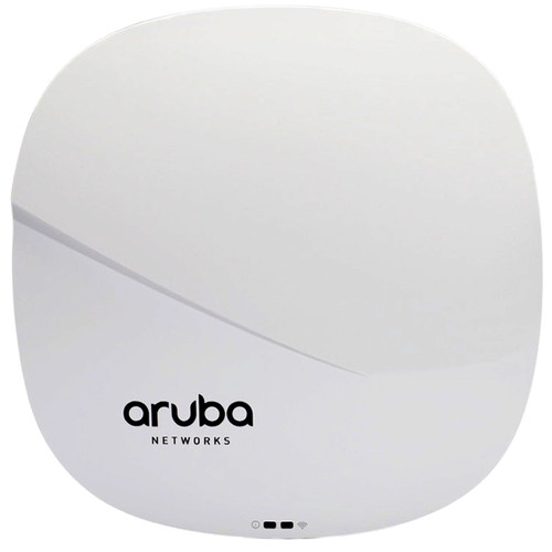 Aruba 320 Series AP-325 Indoor Dual-Radio Wireless Access Point with Integrated Antennas