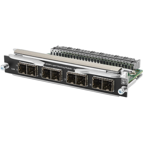 Aruba 3810M 4-Port Stacking Module