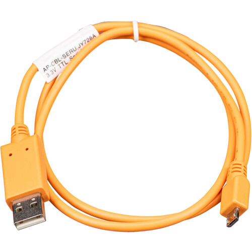 HPE Aruba Networking AP-CBL-SERU AP Console Adapter Cable