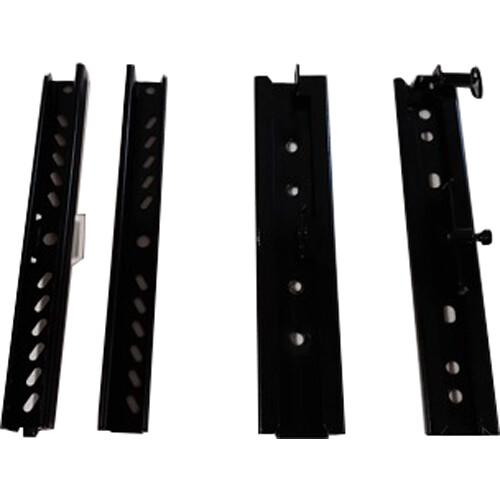 HPE Aruba Networking AP-MNT-MP10-D Campus AP Mounting Bracket (10-Pack)