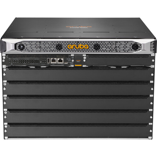 HPE Aruba Networking 6405 v2 Managed Network Switch