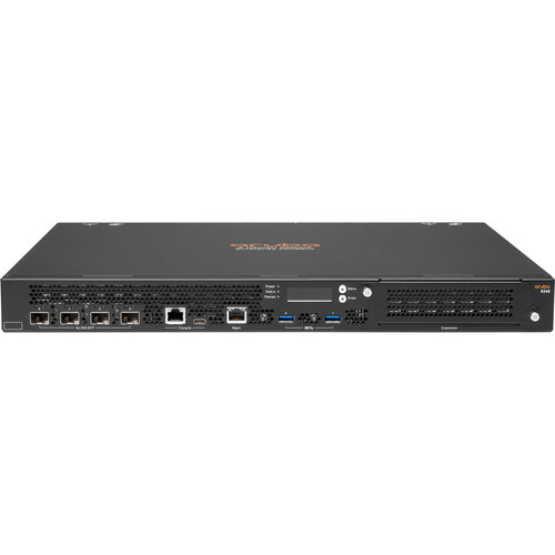 HPE Aruba Networking 9240 4-Port SFP28 Campus Gateway