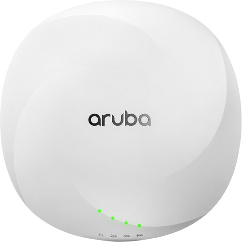 HPE Aruba Networking AP-655 Wireless Tri-Band Access Point