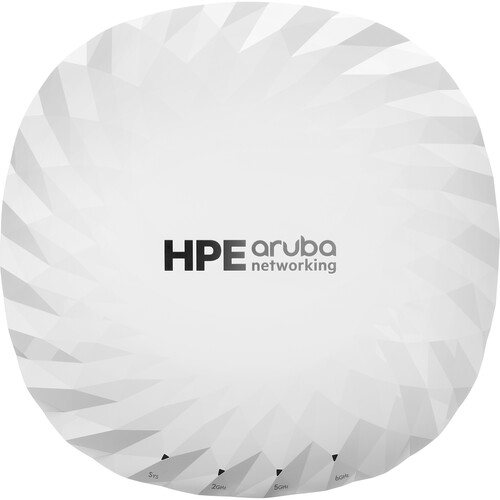 Aruba AP-735 Tri-Band Wi-Fi 7 Campus Access Point (5-Pack)