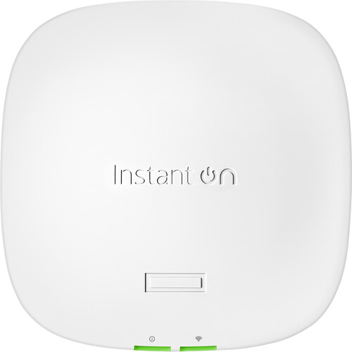 HPE Networking Instant On AP21 Dual-Band Wi-Fi 6 Access Point