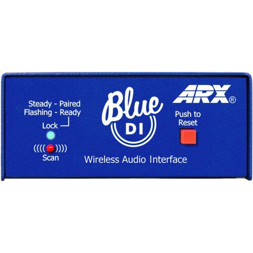 ARX Blue DI Wireless Media Active Direct Box