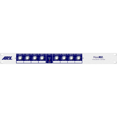 ARX MaxiMIX Line Mixer