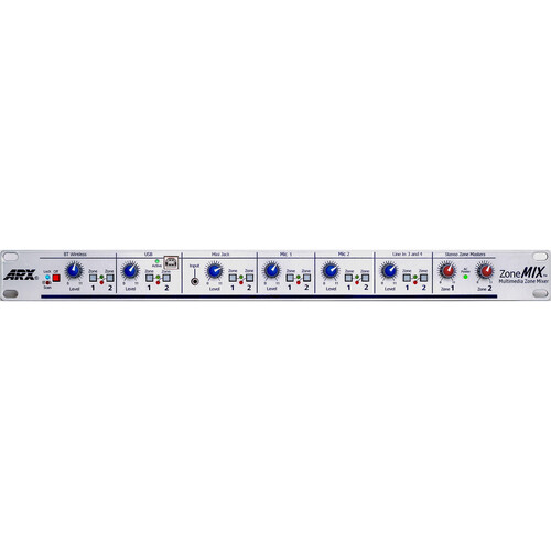 ARX ZoneMIX Multimedia Zone Mixer
