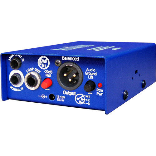 ARX Audibox PRO-DI Active Direct Box