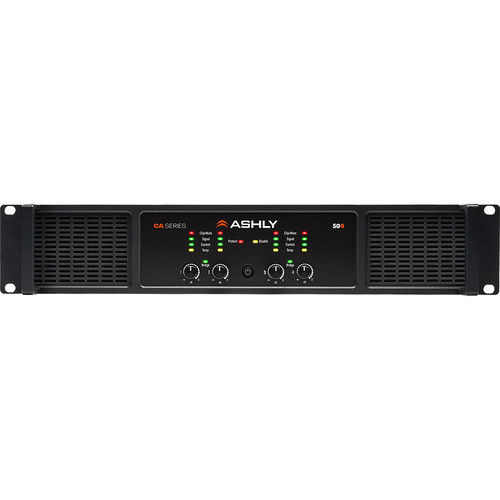 Ashly CA 504 4-Channel Power Amplifier
