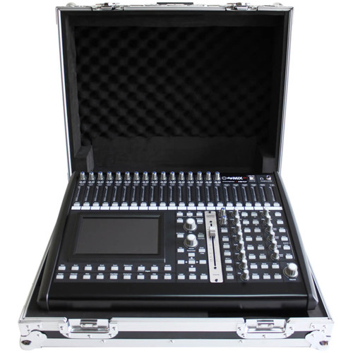 Ashly ATA Flight Case for digiMIX18 or digiMIX24 Digital Mixer