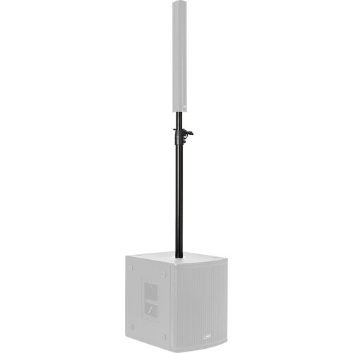 Ashly 6' Poles Between The Sp Sub And Is Column Speaker (Black)