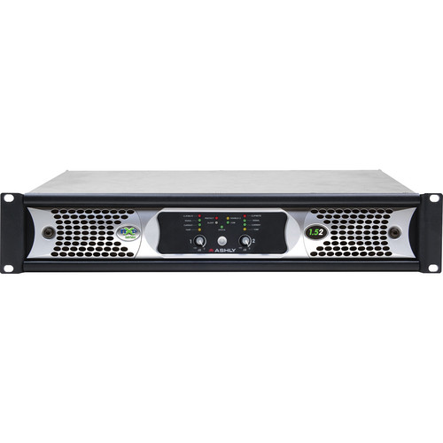 Ashly nXp1.52 Network Power Amplifier
