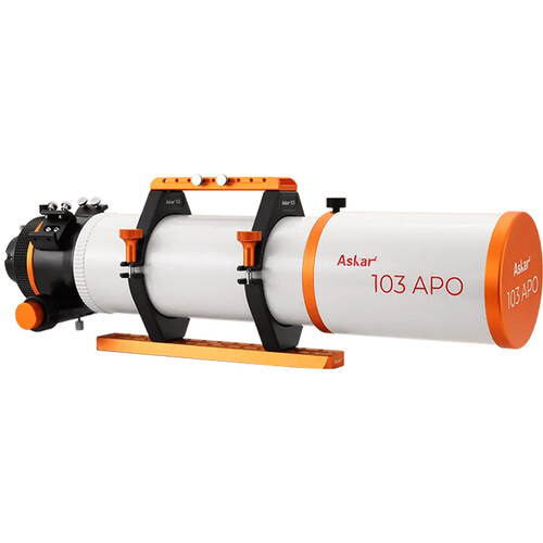 Askar 103mm Apochromatic ED Triplet Refractor Telescope (OTA Only)